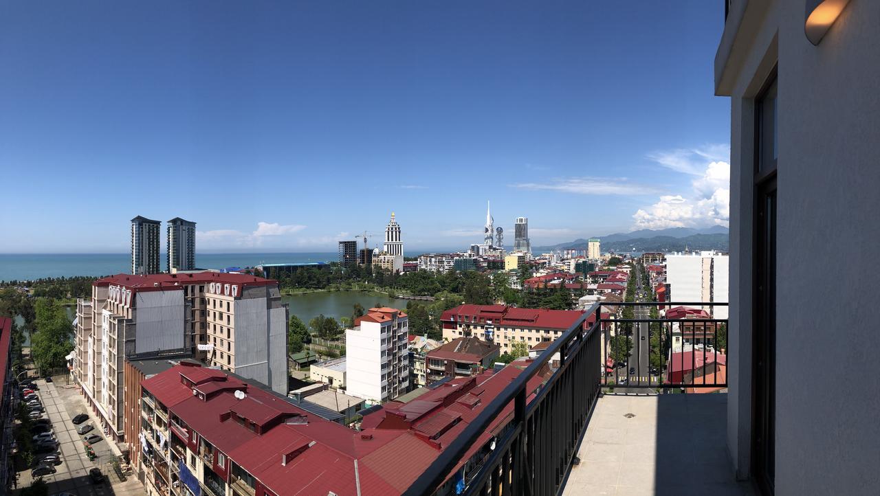 Apartments At Like House Батуми Экстерьер фото