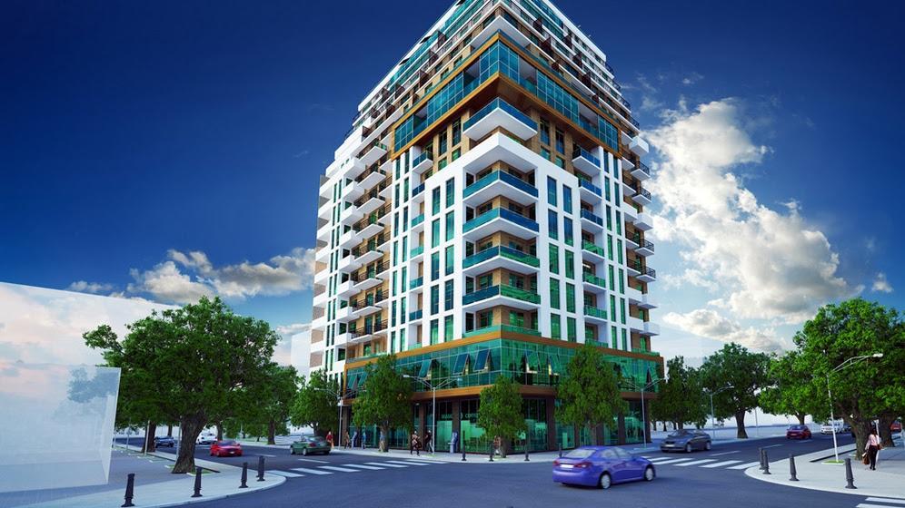 Apartments At Like House Батуми Экстерьер фото